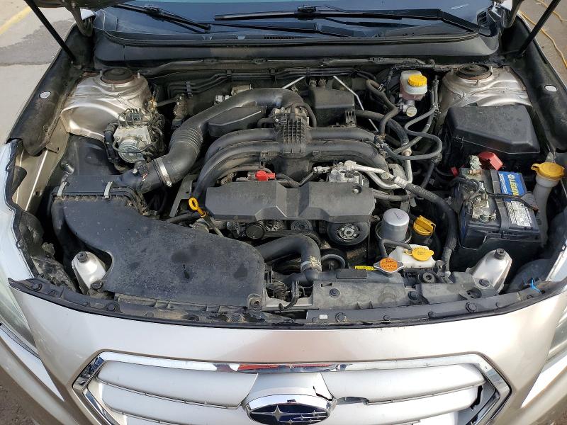 Продаж на аукціоні авто 2015 Subaru Legacy, vin: 4S3BNBL67F3026608, номер лоту: 46750196