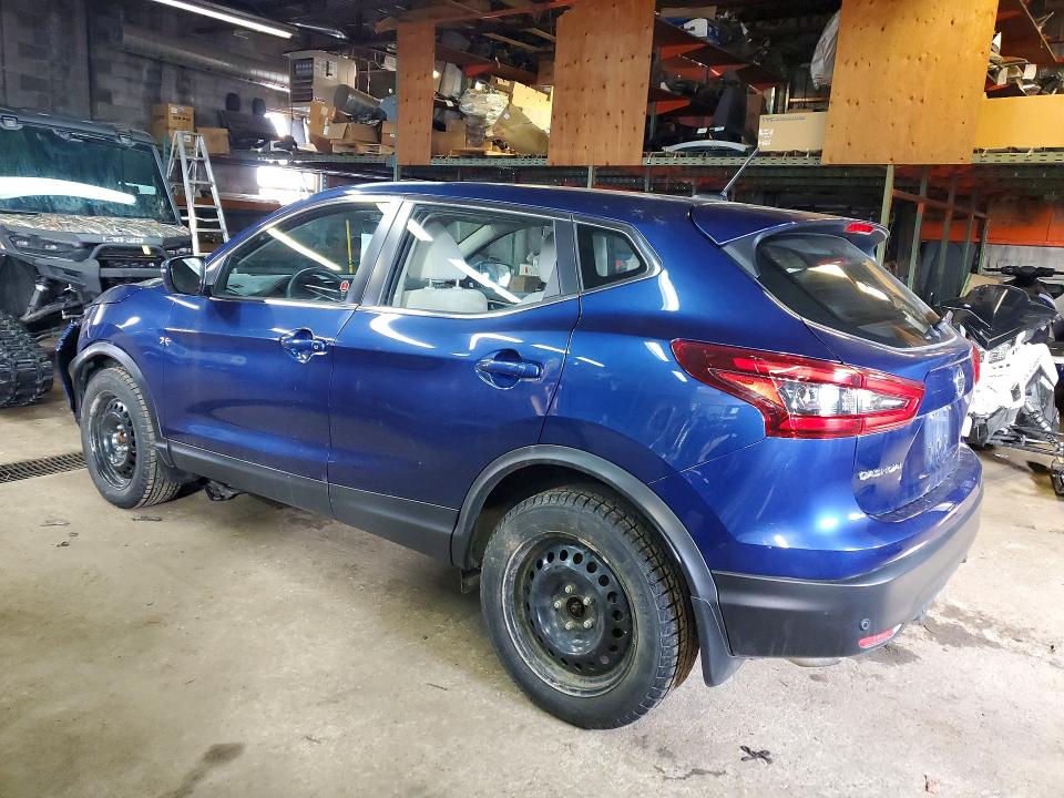 2023 Niss Qashqai მანქანა იყიდება აუქციონზე, vin: JN1BJ1AW7PW106003, აუქციონის ნომერი: 41810576