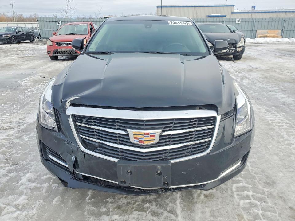 Продажа на аукционе авто 2017 Cadillac Ats, vin: 1G6AH5RX5H0115427, номер лота: 79523595
