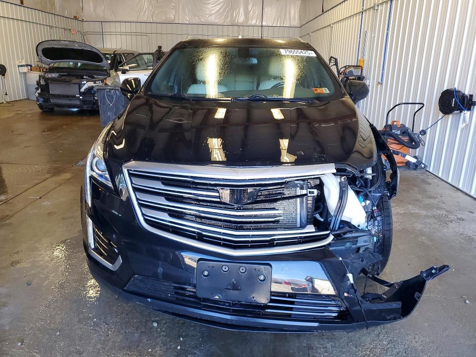 79655425 :رقم المزاد ، 1GYKNBRS3HZ230076 vin ، 2017 Cadillac Xt5 مزاد بيع