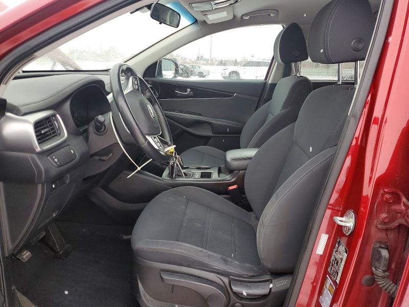 Aukcja sprzedaży 2019 Kia Sorento, vin: 5XYPGDA39KG577147, numer aukcji: 46725826