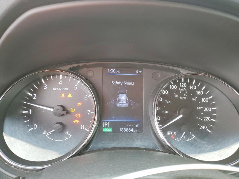 47262036 :رقم المزاد ، 5N1AT2MV4JC736058 vin ، 2018 Nissan Rogue مزاد بيع