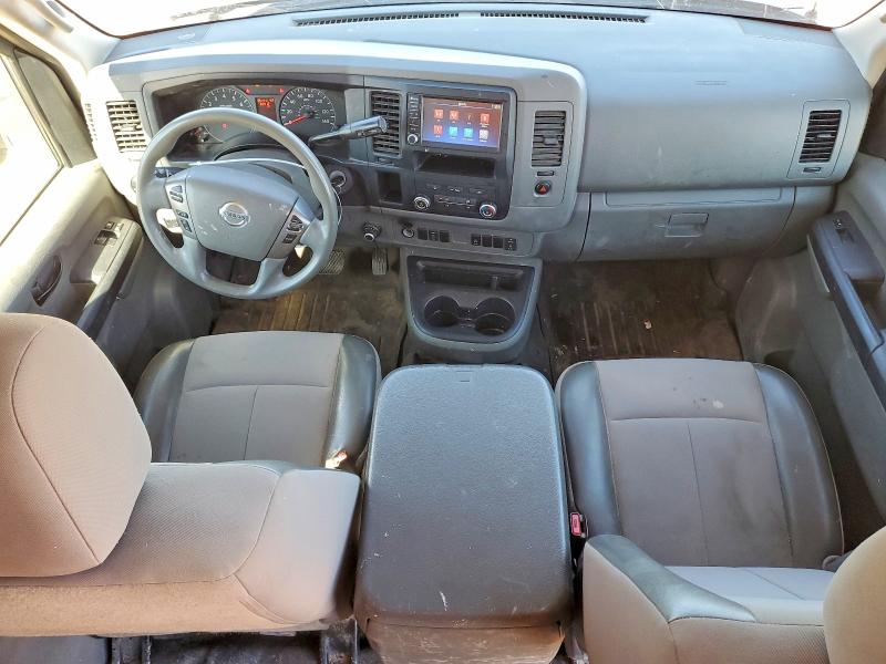 2019 Niss Nv მანქანა იყიდება აუქციონზე, vin: 1N6BF0LY2KN810998, აუქციონის ნომერი: 48709286