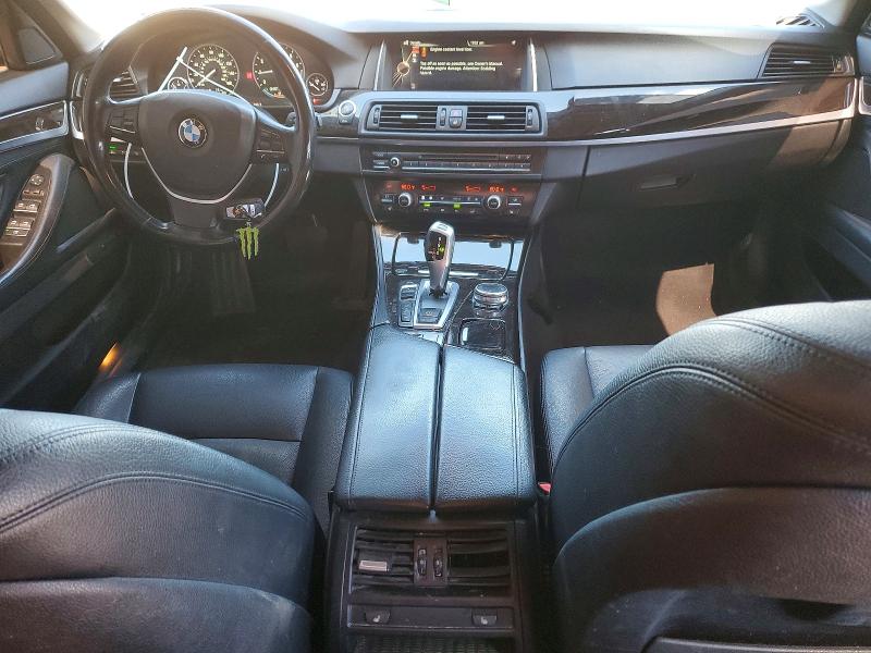 Aukcja sprzedaży 2015 Bmw 528, vin: WBA5A7C51FD627677, numer aukcji: 46373646