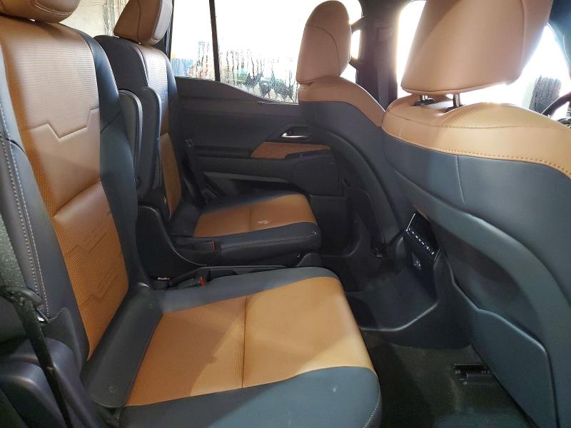 46932866 :رقم المزاد ، JTJVBCDX9S5065103 vin ، 2025 Lexus Gx 550 مزاد بيع
