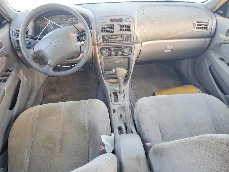 Aukcja sprzedaży 1999 Toyota Corolla, vin: 2T1BR12E0XC254675, numer aukcji: 45636956