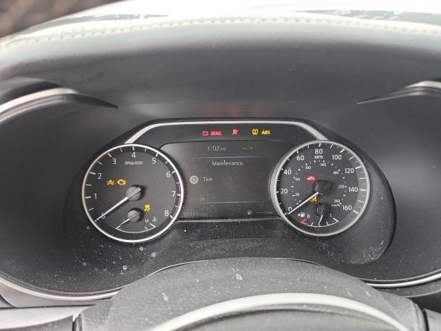 45629546 :رقم المزاد ، 1N4AA6AP1JC399524 vin ، 2018 Nissan Maxima مزاد بيع