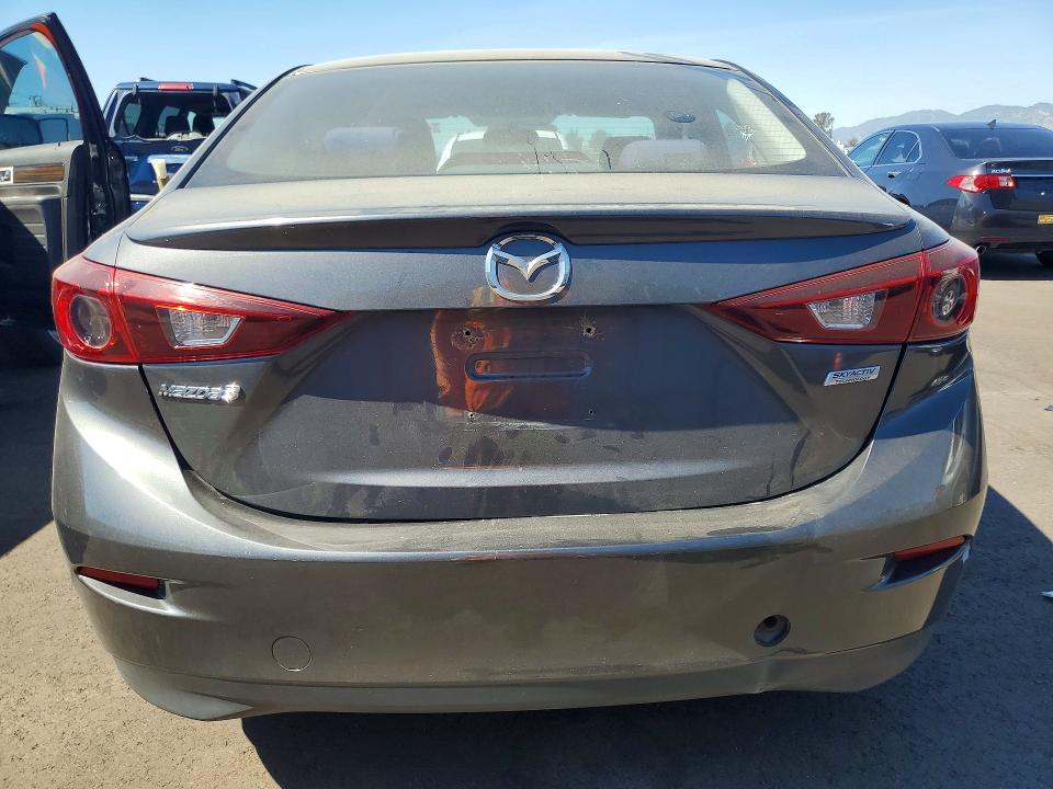 41665946 :رقم المزاد ، JM1BM1V74E1128509 vin ، 2014 Mazda 3 مزاد بيع