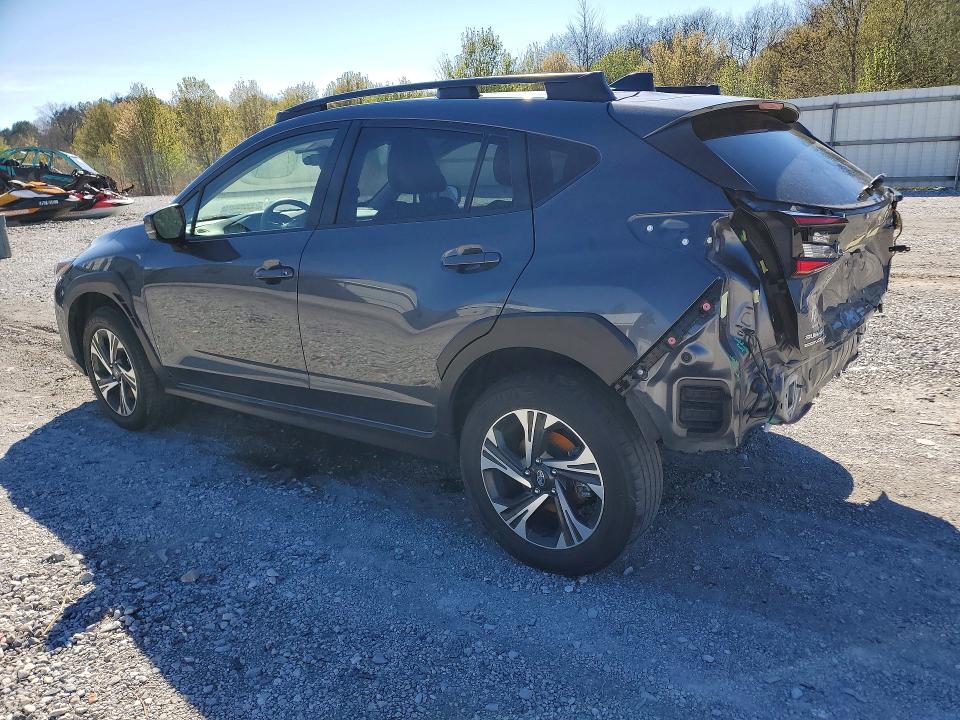 Aukcja sprzedaży 2024 Subaru Crosstrek, vin: JF2GUADC5R8221767, numer aukcji: 45527166