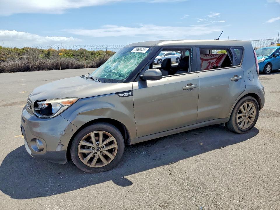Auction sale of the 2018 Kia Soul, vin: KNDJP3A50J7555342, lot number: 79498635