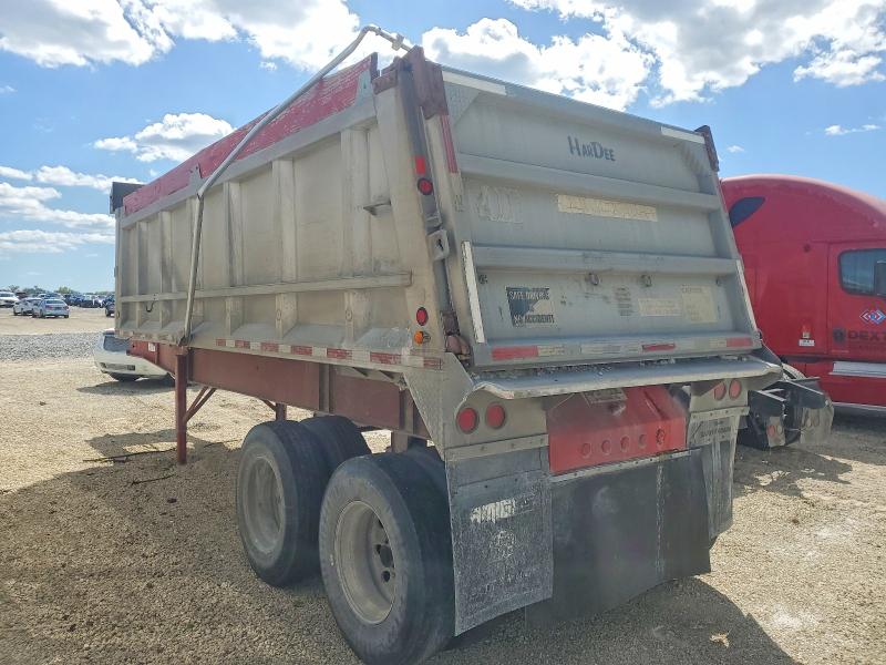 Aukcja sprzedaży 1998 Hardee Trailer, vin: 1H9ACD629W4127321, numer aukcji: 55132846