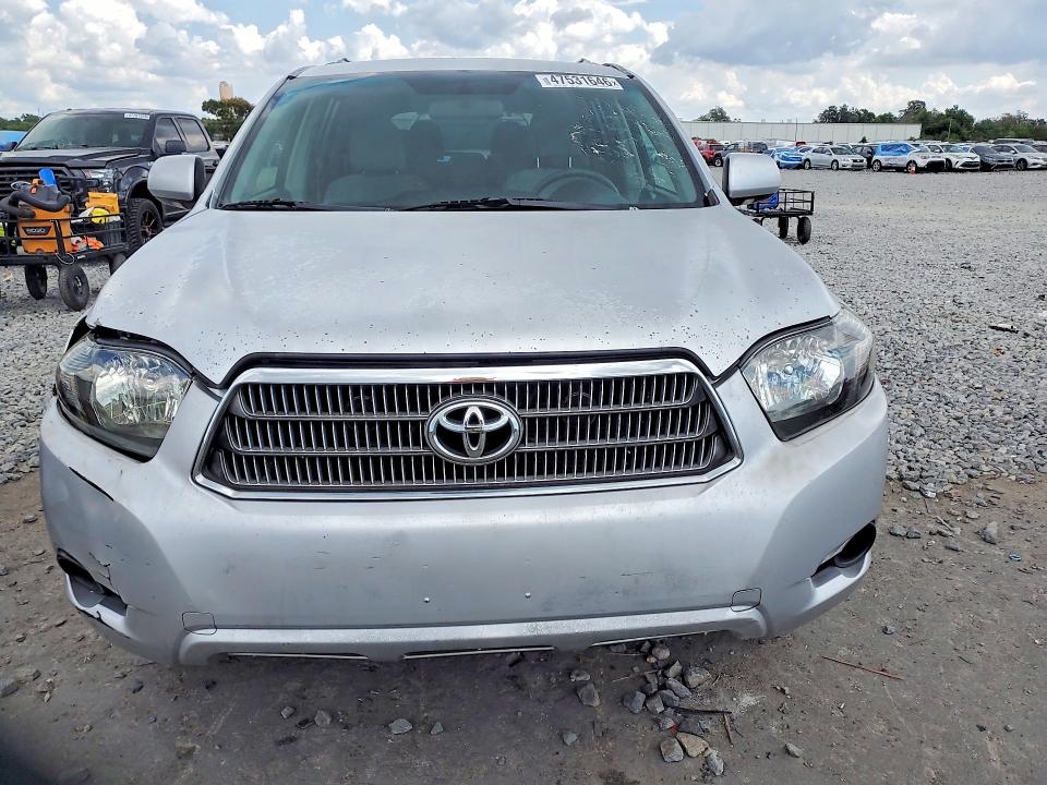 Продаж на аукціоні авто 2008 Toyota Highlander Hybrid, vin: JTEEW41A682024513, номер лоту: 47531646
