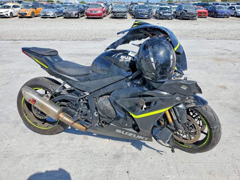 2023 Suzuki Gsx-r1000 მანქანა იყიდება აუქციონზე, vin: JS1DM11B5P7100361, აუქციონის ნომერი: 47614736