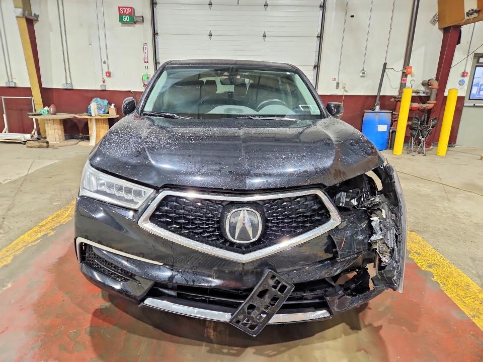 Продажа на аукционе авто 2018 Acura Mdx, vin: 5J8YD4H57JL021248, номер лота: 45831266