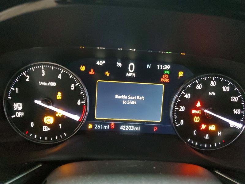 Aukcja sprzedaży 2021 Buick Envision, vin: LRBFZNR46MD083725, numer aukcji: 45755686