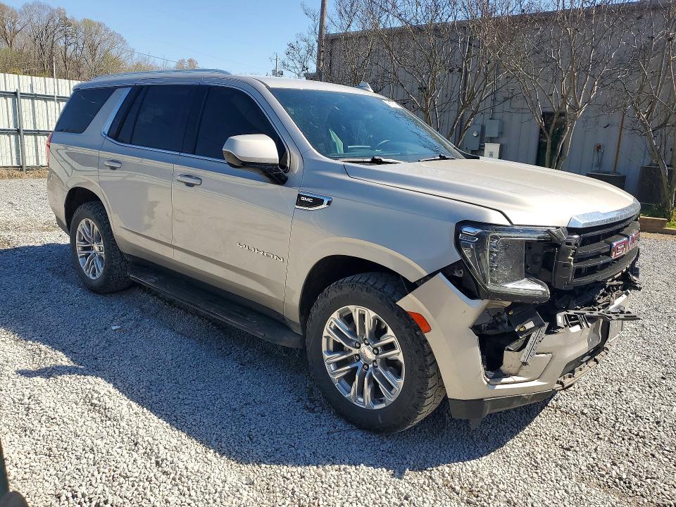 46879836 :رقم المزاد ، 1GKS2AKD1PR351664 vin ، 2023 Gmc Yukon مزاد بيع