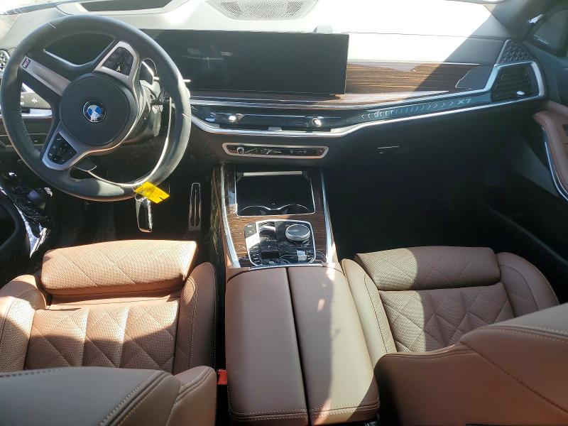 Продажа на аукционе авто 2026 Bmw X7, vin: 5UX23EM02T9025908, номер лота: 47336666