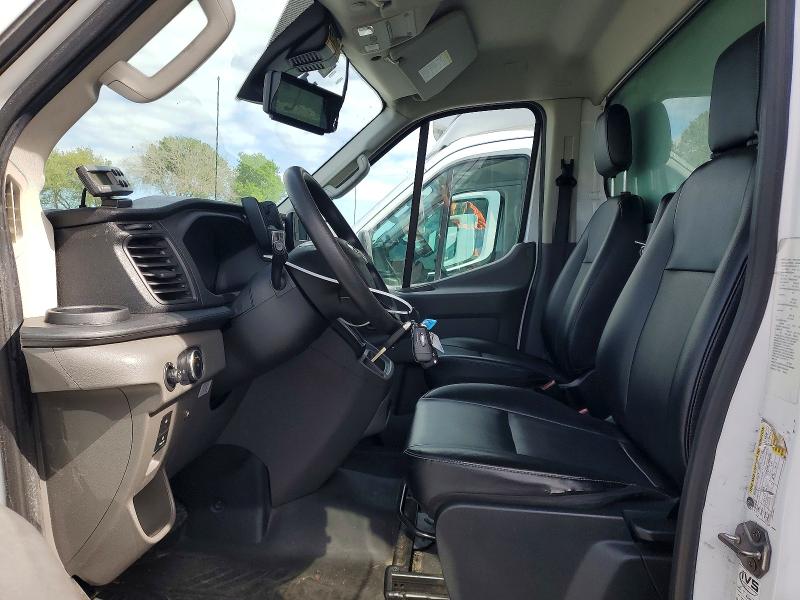 Продажа на аукционе авто 2021 Ford Transit, vin: 1FDBW5Z80MKA84405, номер лота: 79993745