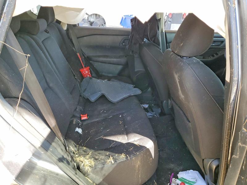 2025 Nissan Rogue მანქანა იყიდება აუქციონზე, vin: 5N1BT3AA1SC849172, აუქციონის ნომერი: 46348056