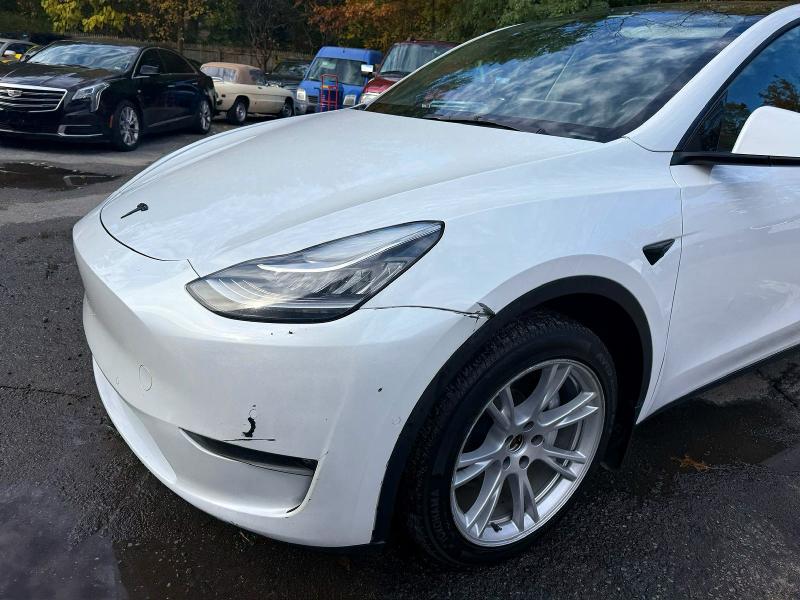 42066266 :رقم المزاد ، 5YJYGDEE5MF295078 vin ، 2021 Tesla Model Y مزاد بيع