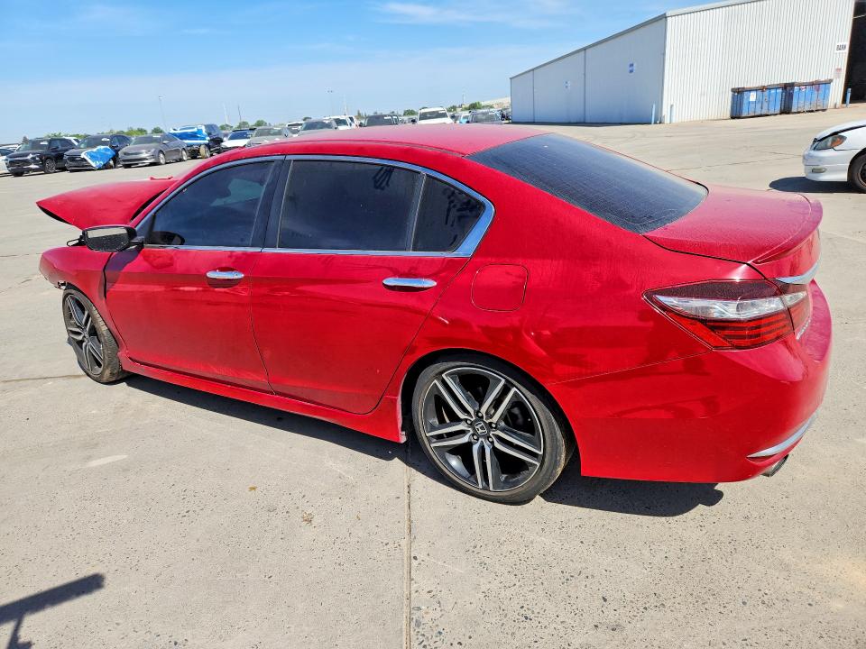 Продаж на аукціоні авто 2016 Honda Accord, vin: 1HGCR2F51GA041843, номер лоту: 47639106
