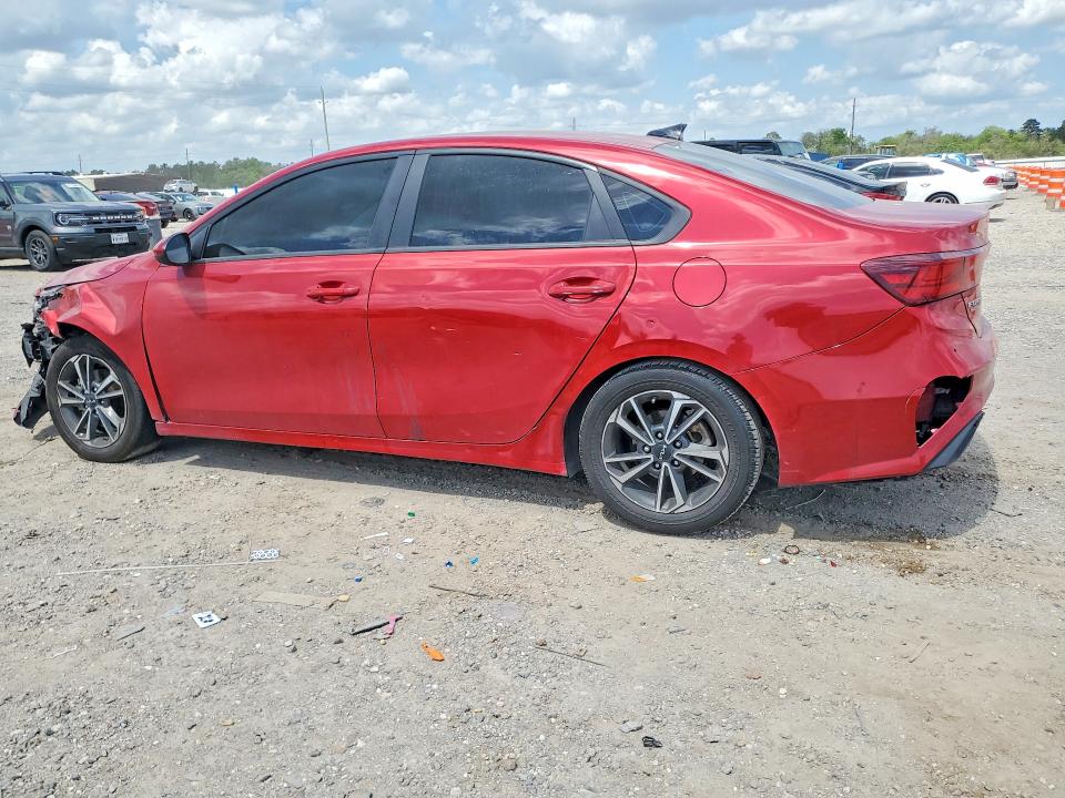 47612556 :رقم المزاد ، 3KPF24AD5PE671646 vin ، 2023 Kia Forte مزاد بيع