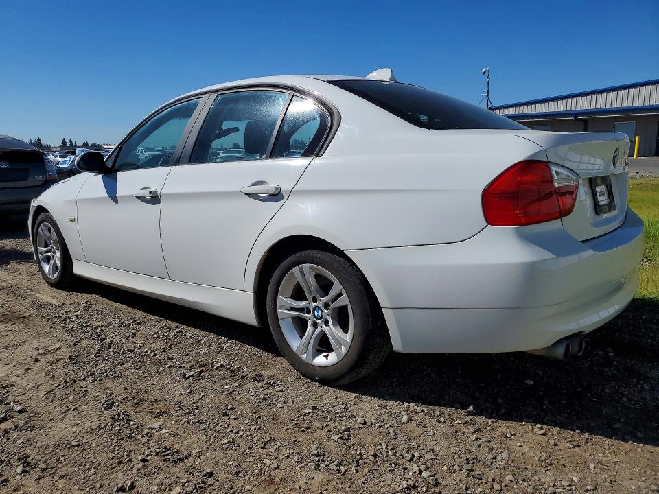 Продаж на аукціоні авто 2008 Bmw 328, vin: WBAVC53528FZ89667, номер лоту: 45823896