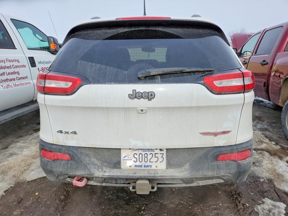 Aukcja sprzedaży 2015 Jeep Cherokee, vin: 1C4PJMBS9FW563880, numer aukcji: 47585866
