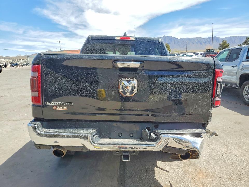 45884846 :رقم المزاد ، 1C6SRFJT7KN643453 vin ، 2019 Ram 1500 مزاد بيع