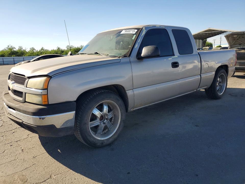 Продаж на аукціоні авто 2005 Chevrolet Silverado, vin: 1GCEC19X05Z265233, номер лоту: 79600215