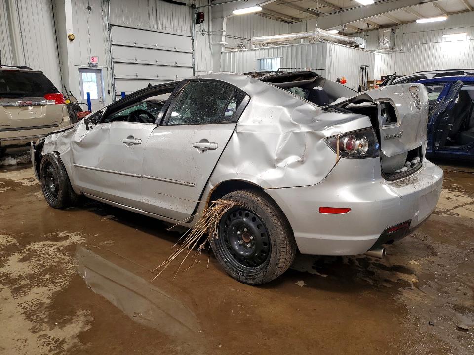 2009 Mazda 3 მანქანა იყიდება აუქციონზე, vin: JM1BK32FX91205953, აუქციონის ნომერი: 45534396