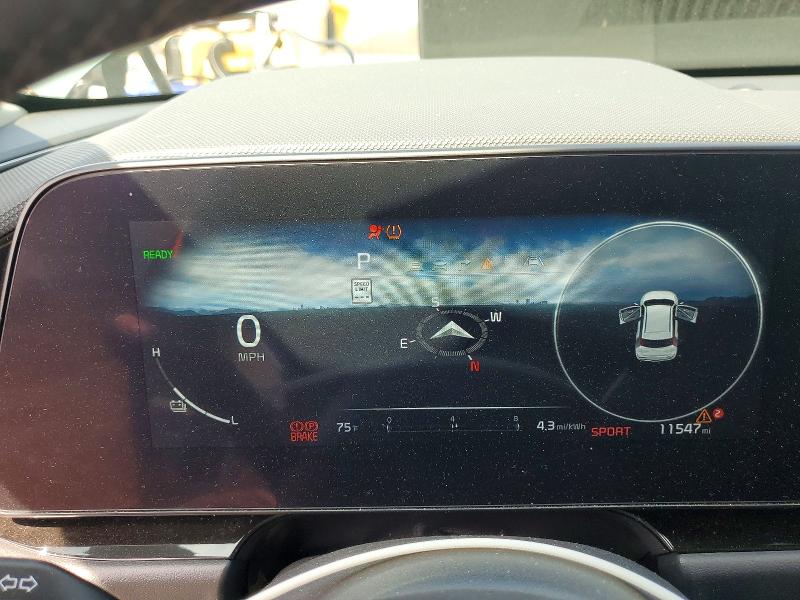 Aukcja sprzedaży 2024 Kia Niro Ev, vin: KNDCR3L19R5105208, numer aukcji: 47658396