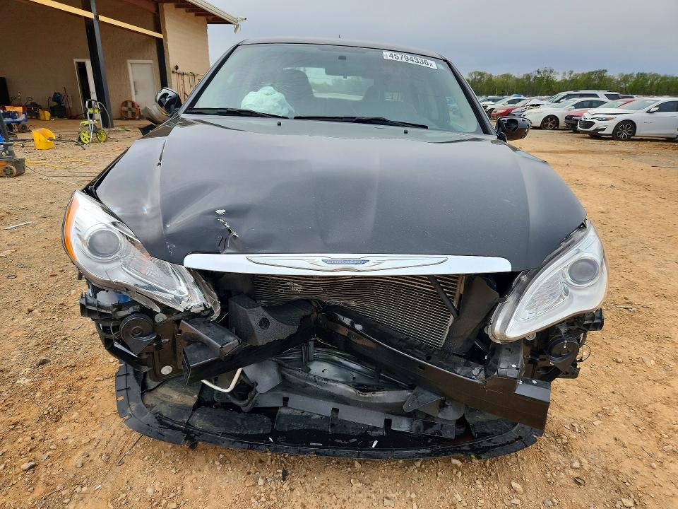 Продаж на аукціоні авто 2012 Chrysler 200, vin: 1C3CCBBB2CN106461, номер лоту: 45794336