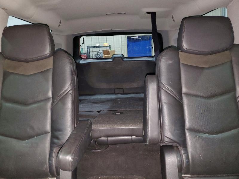 2016 Cadillac Escalade მანქანა იყიდება აუქციონზე, vin: 1GYS4HKJ2GR141377, აუქციონის ნომერი: 41753256