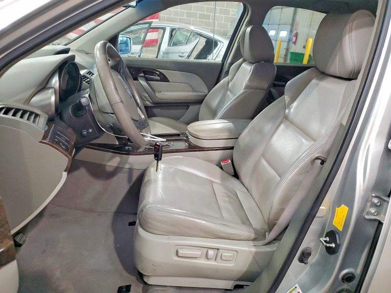 Продаж на аукціоні авто 2012 Acura Mdx, vin: 2HNYD2H33CH500598, номер лоту: 45858796