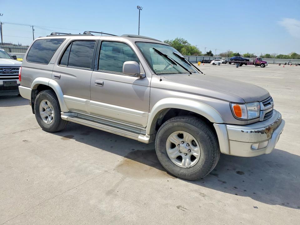 Продажа на аукционе авто 2001 Toyota 4runner, vin: JT3GN87R010203916, номер лота: 47247856