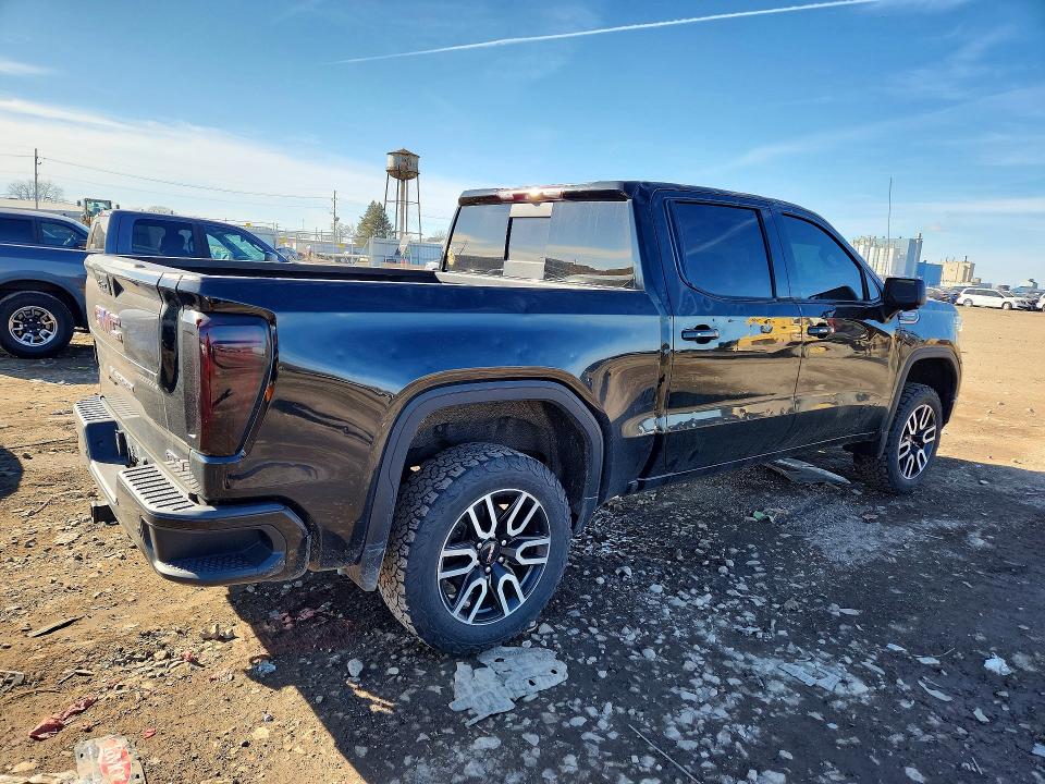 2019 Gmc Sierra მანქანა იყიდება აუქციონზე, vin: 3GTP9EEL1KG244081, აუქციონის ნომერი: 46759156