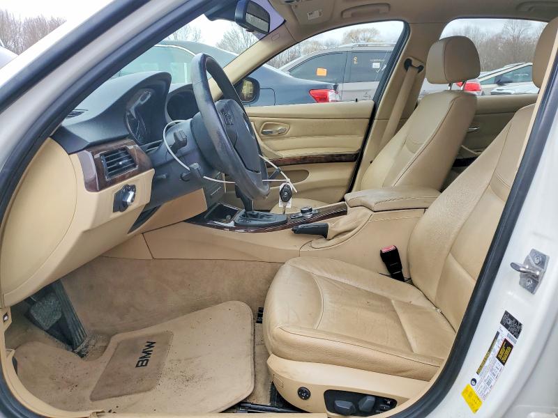 Продажа на аукционе авто 2011 Bmw 328, vin: WBAPK5C58BA654722, номер лота: 46001546