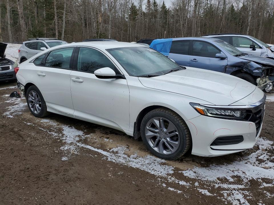 Aukcja sprzedaży 2018 Honda Accord, vin: 1HGCV1F10JA808530, numer aukcji: 46160846