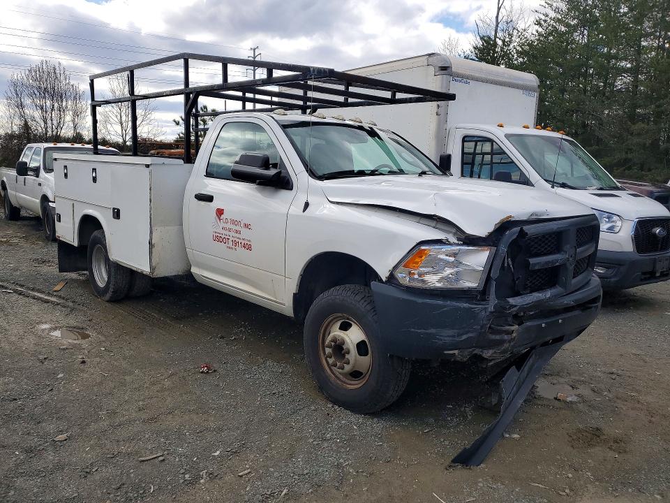 Продаж на аукціоні авто 2016 Ram 3500, vin: 3C7WRTAL1GG151593, номер лоту: 78907545