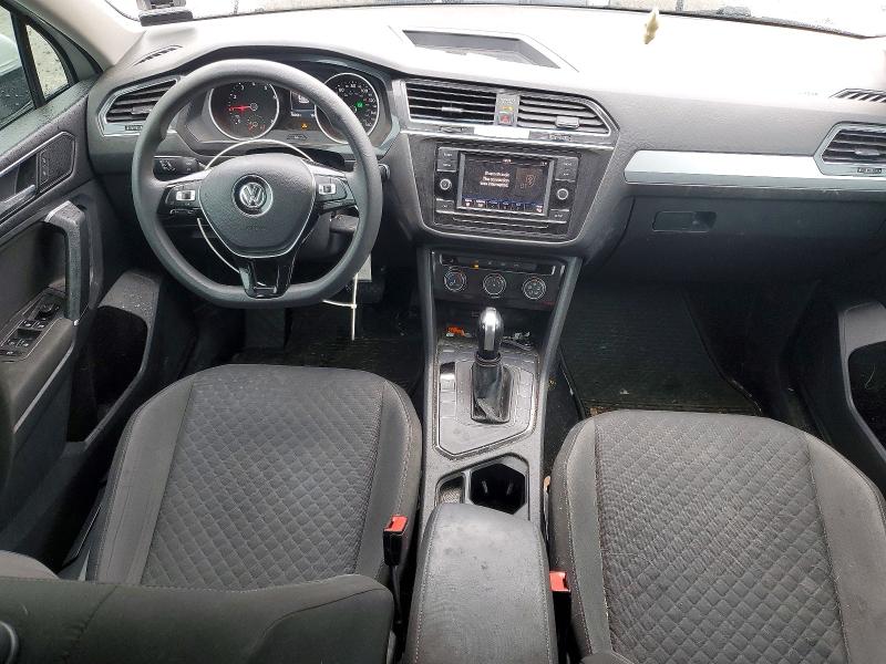 Aukcja sprzedaży 2018 Volkswagen Tiguan, vin: 3VV1B7AX4JM063296, numer aukcji: 45487166