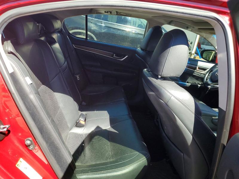 Aukcja sprzedaży 2013 Lexus Gs 350, vin: JTHCE1BLXD5001613, numer aukcji: 47275356