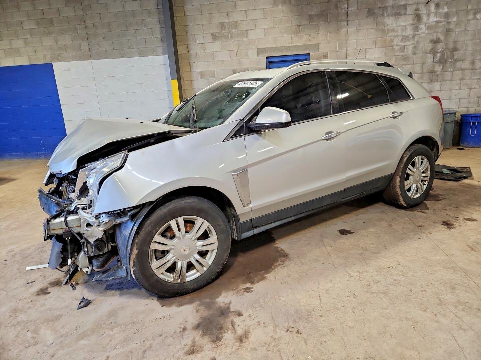 Продажа на аукционе авто 2015 Cadillac Srx, vin: 3GYFNBE31FS621799, номер лота: 41901386