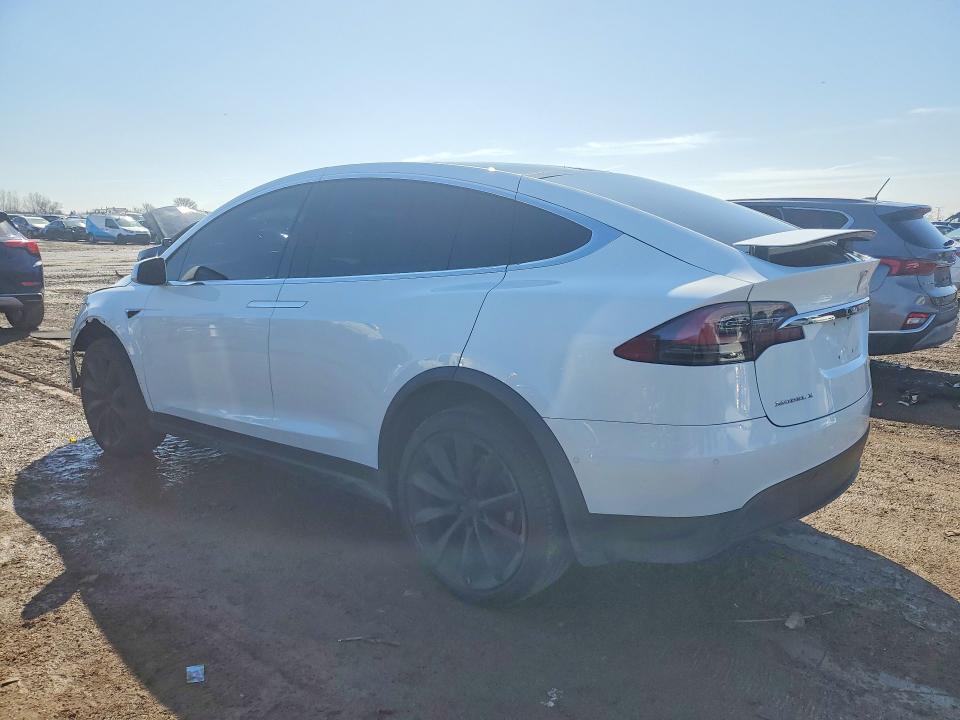 Aukcja sprzedaży 2018 Tesla Model X, vin: 5YJXCBE41JF133415, numer aukcji: 45924506