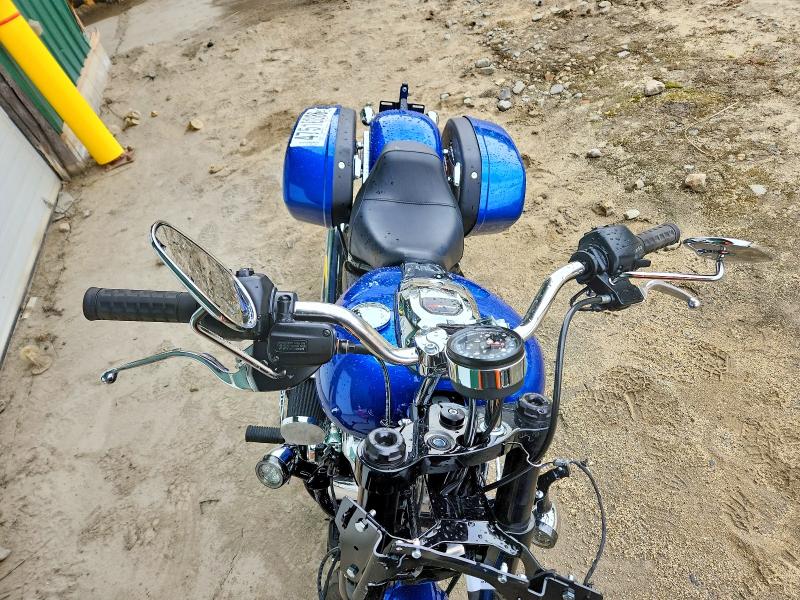 47510886 :رقم المزاد ، 1HD1YXA14SB033215 vin ، 2025 Harley Davidson Fxlrst مزاد بيع