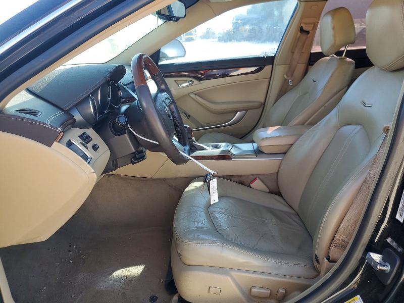 Aukcja sprzedaży 2009 Cadillac Cts, vin: 1G6DU57V090147410, numer aukcji: 46036796