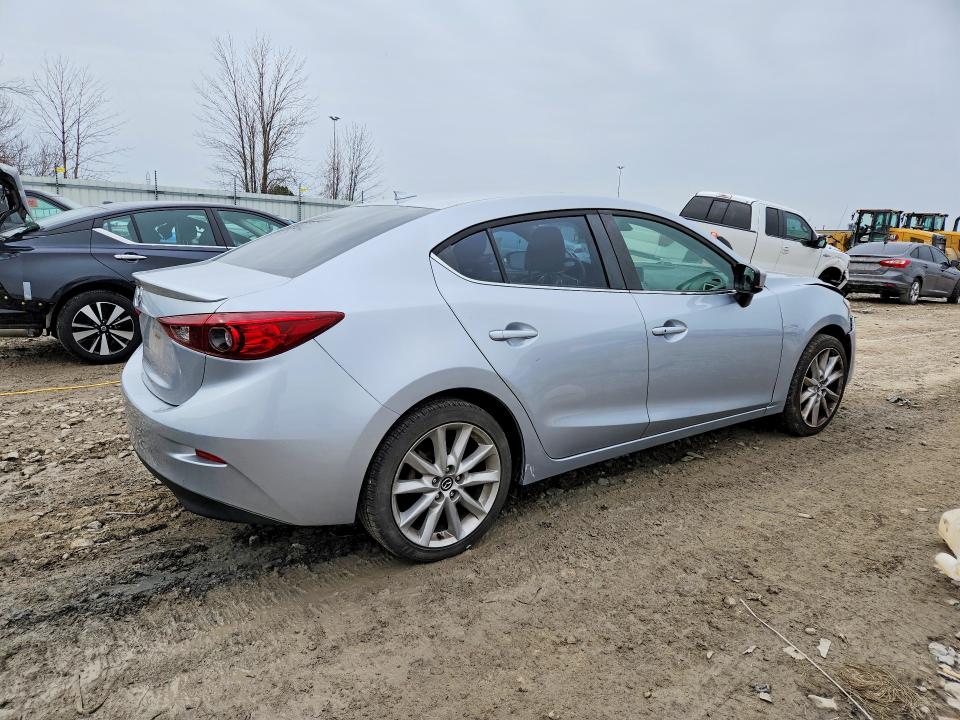 Aukcja sprzedaży 2017 Mazda 3, vin: 3MZBN1V78HM125520, numer aukcji: 47216056