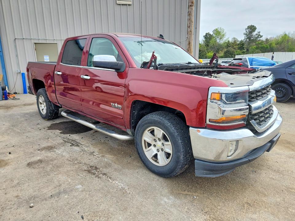 47402236 :رقم المزاد ، 3GCPCREC3GG144810 vin ، 2016 Chevrolet Silverado مزاد بيع