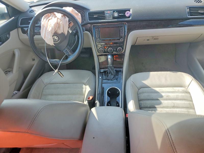 79899115 :رقم المزاد ، 1VWCT7A33EC015603 vin ، 2014 Volkswagen Passat مزاد بيع