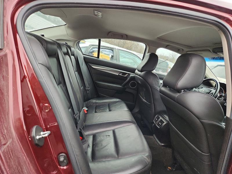 46631986 :رقم المزاد ، 19UUA86509A001674 vin ، 2009 Acura Tl مزاد بيع